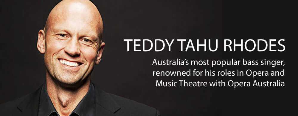 Teddy Tahu Rhodes Opera By The Lakes